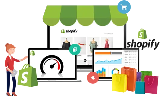 Shopify-Website-Development